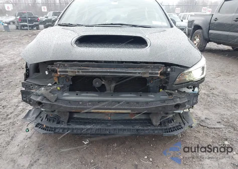 2018 Subaru Wrx Limited from USA, damaged, VIN JF1VA1L60J8818636